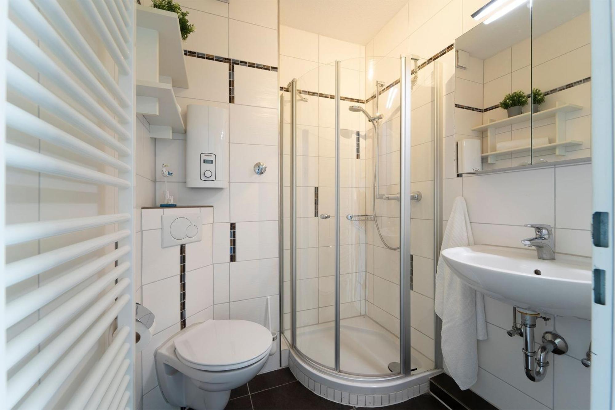 Badeweg 4 Strandlaeufer 2 Шарбойтц Екстериор снимка