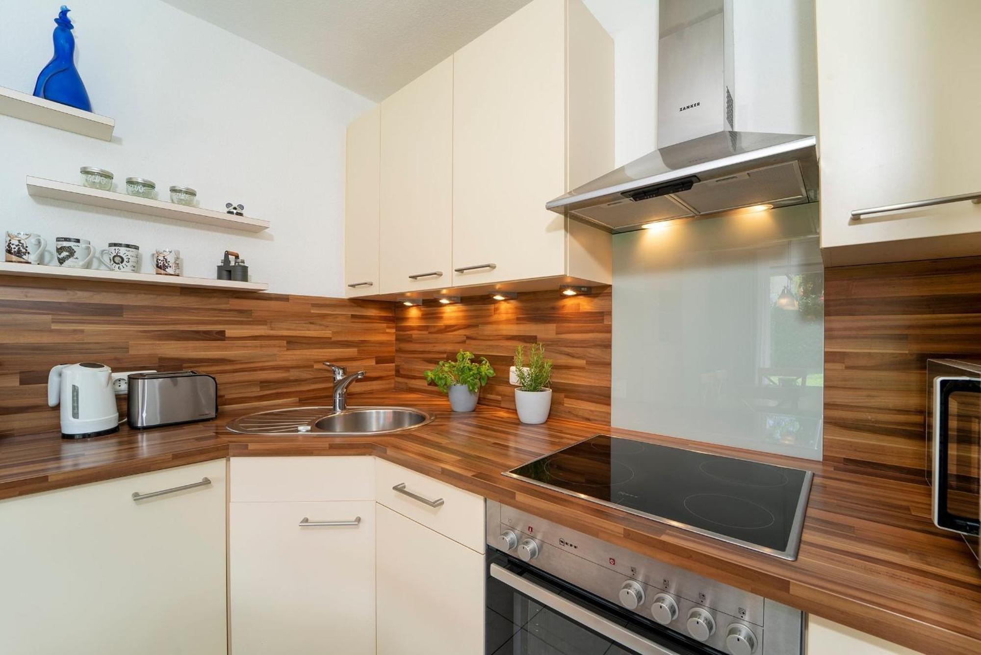 Badeweg 4 Strandlaeufer 2 Шарбойтц Екстериор снимка