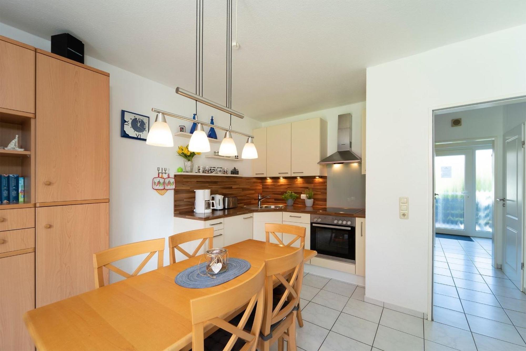 Badeweg 4 Strandlaeufer 2 Шарбойтц Екстериор снимка