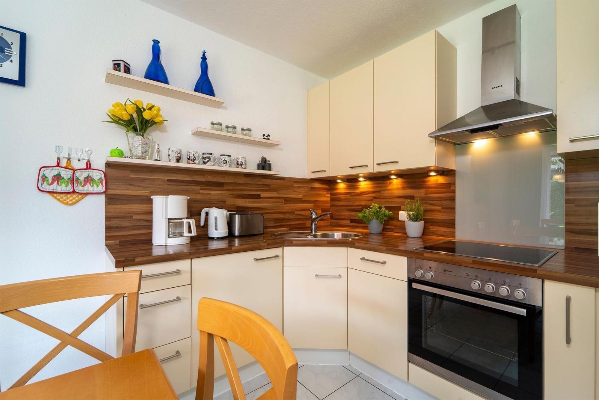Badeweg 4 Strandlaeufer 2 Шарбойтц Екстериор снимка